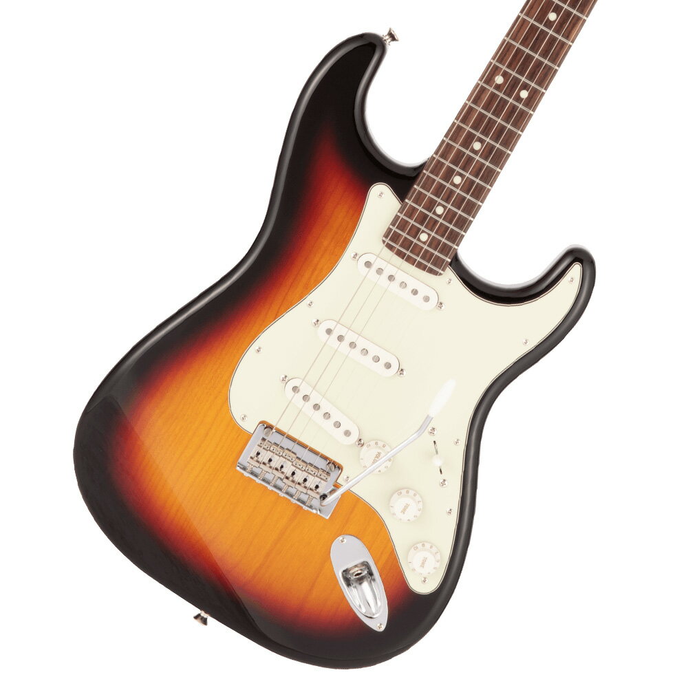 Fender / Made in Japan Hybrid II Stratocaster Rosewood Fingerboard 3-Color Sunburst フェンダー《+4582600680067》《フェンダーストラッププレゼント！/+2100000706785》