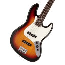 Fender / Made in Japan Hybrid II Jazz Bass Rosewood Fingerboard 3-Color Sunburst...