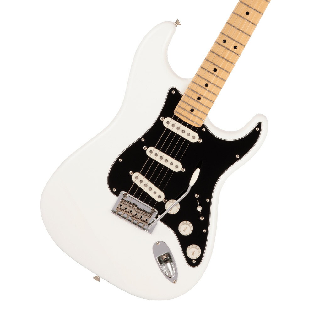 【在庫有り】 Fender / Made in Japan Hybrid II Stratocaster Maple Fingerboard Arctic White フェンダー【YRK】(OFFSALE)《 4582600680067》