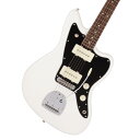 Fender / Made in Japan Hybrid II Jazzmaster Rosewood Fingerboard Arctic White フェンダー【YRK】(OFFSALE)《 4582600680067》