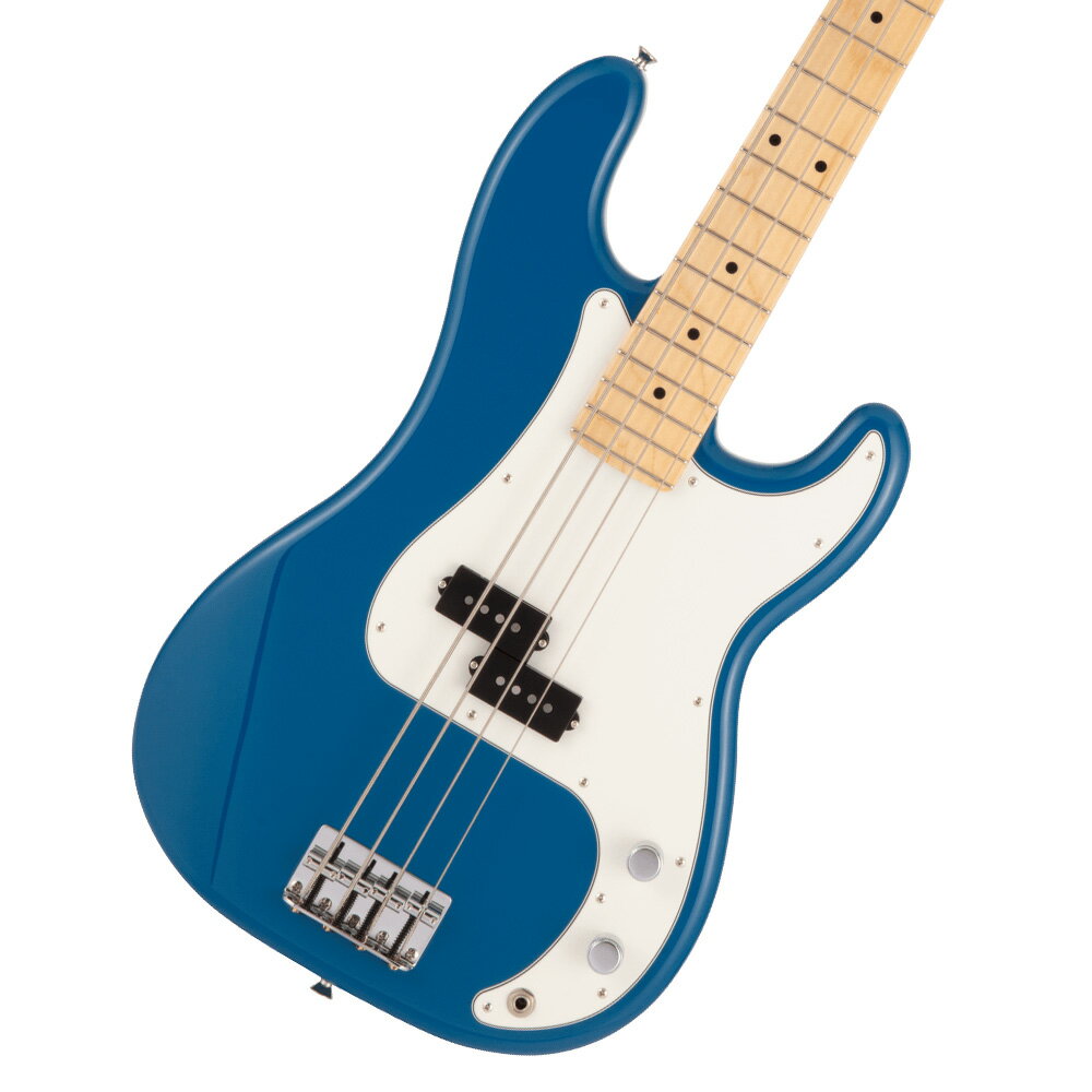 Fender / Made in Japan Hybrid II P Bass Maple Fingerboard Forest Blue フェンダー