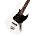 Fender / Made in Japan Hybrid II Jazz Bass Rosewood Fingerboard Arctic White フェンダー【YRK】(OFFSALE)