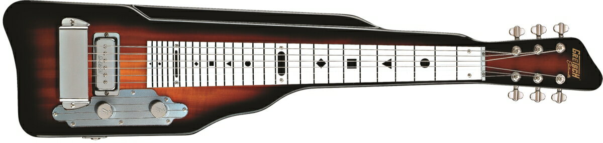 WEBSHOPꥢ󥹥աں߸ͭ Gretsch / G5700 Electromatic Lap Steel Tobacco å åץ åץƥ PNG