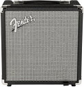 【あす楽対象商品】Fender / RUMBLE 15 V3 15wベースコンボアンプ フェンダー【国内正規品】【PNG】