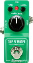 【あす楽対象商品】Ibanez アイバニーズ / TS MINI TUBE SCREAMER MINI【オーバードライブの定番 チューブスクリーマーがダウンサイジング！】【TS9やTS808に次ぐ新定番！】【PNG】