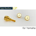 【あす楽対象商品】Yanagisawa / YANYBOOSTAR ヤニーブースター ヤマハ用 GP ゴールドプレート ネック止めネジ ネックジョイントスクリューセット【PNG】