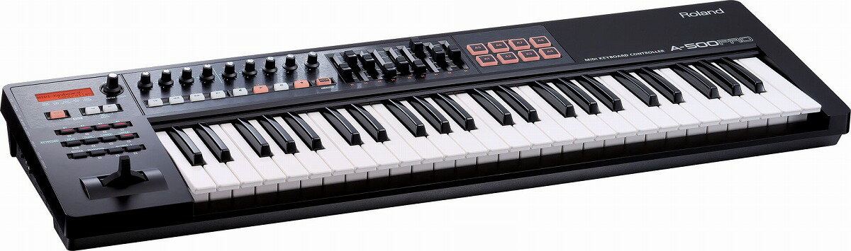 Roland / A-500PRO-R MIDI Keyboard Controller《特典つき！/+2