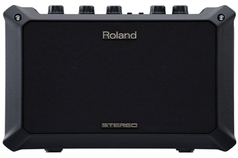 【あす楽対象商品】Roland / Mobile AC Acoustic Guitar Amplifier 【アコースティックギター用アンプ/電池駆動可能】 ローランド アコギアンプ 《BOSSロゴ入りラバーウッドスタンドプレゼント/+2100000537815》【YRK】【PTNB】