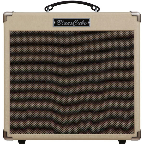 【特典有り】【あす楽対象商品】Roland / Blues Cube Hot Amplifier Vintage Blonde 【30W出力/パワーコントロール機能搭載】 ローランド ギターアンプ アンプ《イシバシオリジナル特典付き！/ bossiboriset1》【YRK】【PTNB】