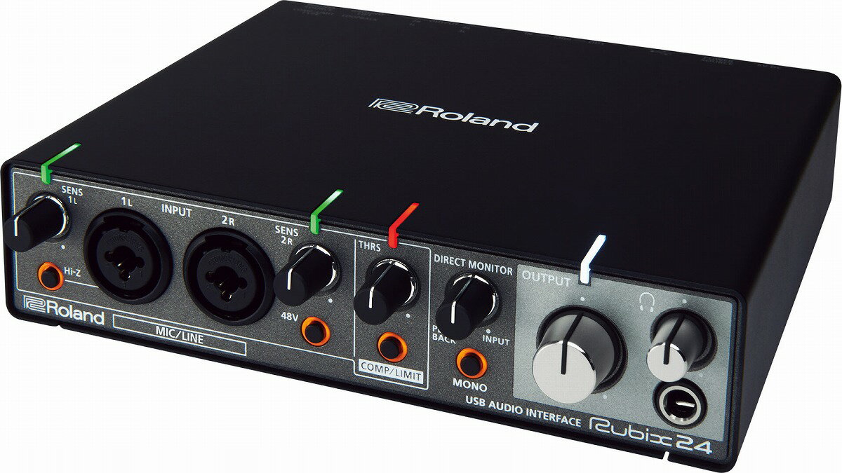 ڤоݾʡRoland  / Rubix24 USBǥ󥿡ե