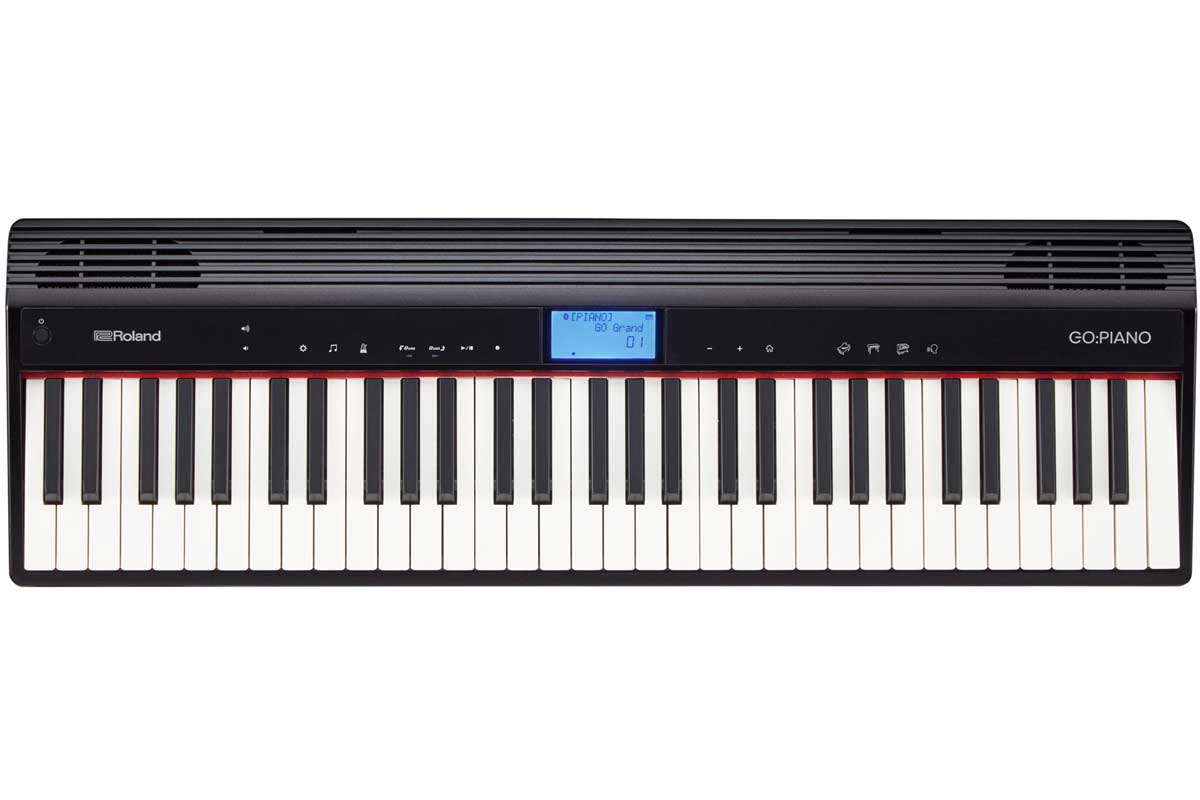 楽天市場】roland ローランド / go-61k go:keys エントリー 楽天市場】roland ローランド / go-61k go:keys エントリー