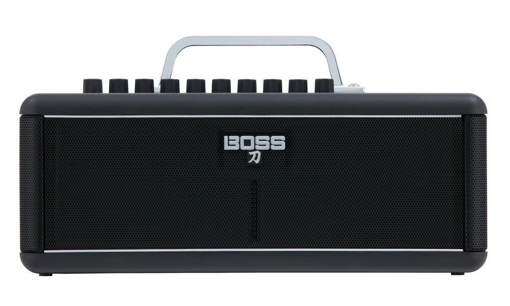 【特典有り】【あす楽対象商品】BOSS KATANA-AIR Guitar Amplifier ワイヤレス アンプ カタナ エアー 《イシバシオリジナル特典付き +bossiboriset1》【YRK】