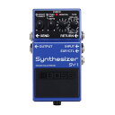 【あす楽対象商品】【純正ACアダプタープレゼント】BOSS / SY-1 Synthesizer ボス エフェクター SY1 【PNG】《イシバシオリジナル特典付き！/+bossiboriset2》《WAZA CRAFTデザイン2024卓上カレンダープレゼント！/+2100000585601》