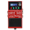  BOSS / RC-5 Loop Station ボス ループステーション RC5 《イシバシオリジナル特典付き！/+bossiboriset2》