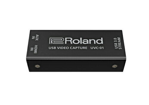 ڤоݾʡRoland / UVC-01 USB VIDEO CAPTURE