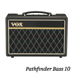 あす楽対象商品 VOX ヴォックス PFB10 Pathfinder Bass 10 PFB-10ベースアンプ 練習用ベースアンプの定番 