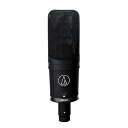 audio-technica オーディオテクニカ / AT4050 コンデンサーマイクロフォン (ショックマウント:AT8449a付属)【PNG】