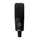 【あす楽対象商品】audio-technica オーディオテクニカ / AT4050 コンデンサーマイクロフォン (ショックマウント：AT8449a付属)【PNG】