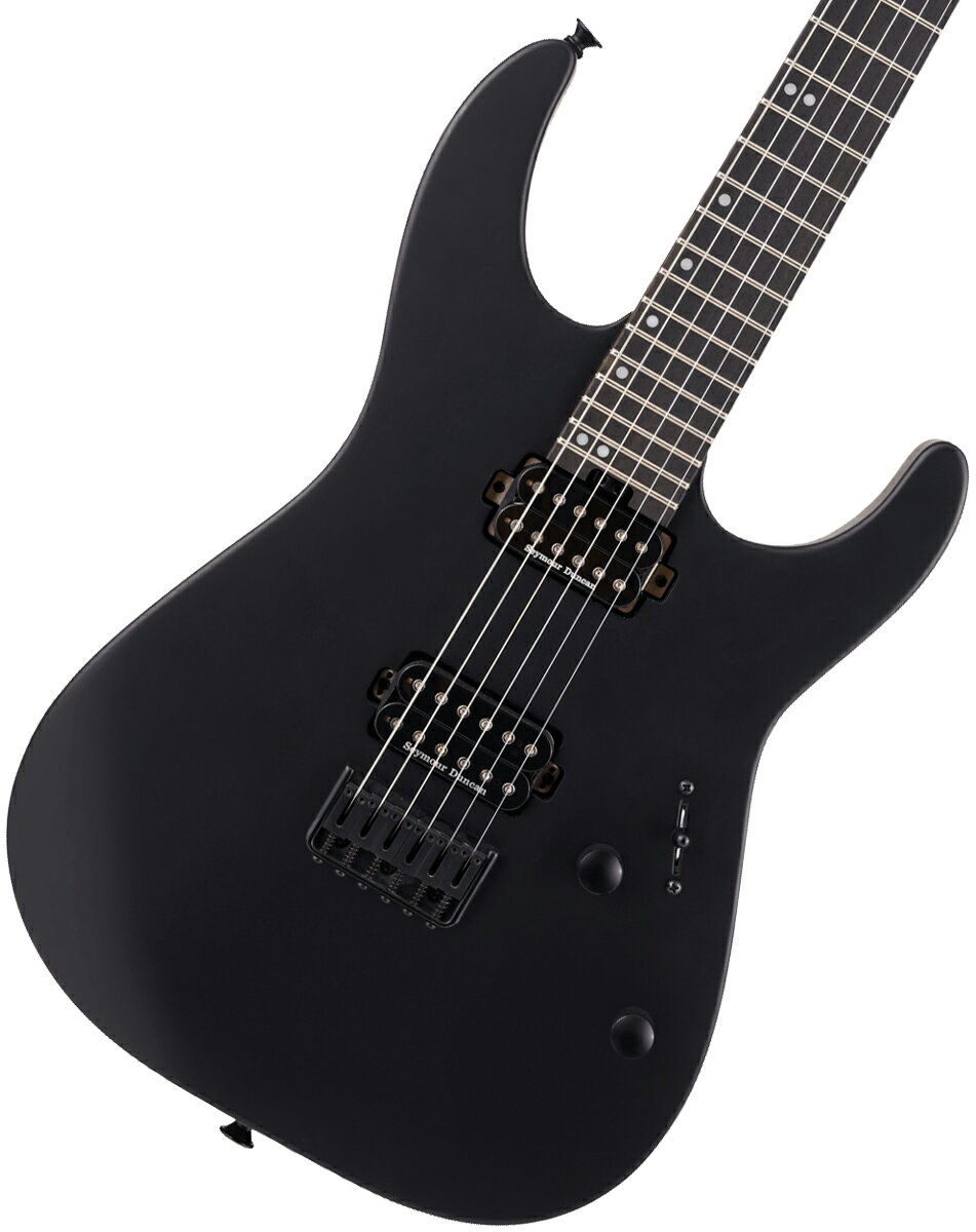ギター, エレキギター  212Charvel Pro-Mod DK24 HH HT E Ebony Fingerboard Satin Black6972716327334