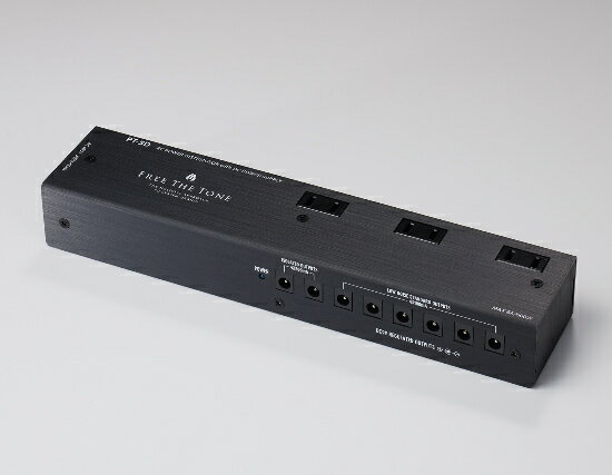 【あす楽対象商品】Free The Tone / PT-5D AC POWER DISTRIBUTOR with DC POWER SUPPLY【YRK】