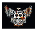 MEINL / MDR-JB ドラムラグ Jawbreaker MEDIUM SIZE 160cm x 200cm【お取り寄せ商品】