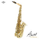 H.Selmer / ALTO SAX AXOS GP-TONE セルマー アルトサックス アクソス 2nd generation 《国内限定仕様》《出荷前検品》【お取り寄せ商品】【5年保証】