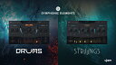 UJAM / Symphonic Elements Bundle PNG  _E[hŃ[[i   