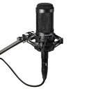 【あす楽対象商品】audio-technica オーディオテクニカ / AT2035 コンデンサーマイク【PNG】