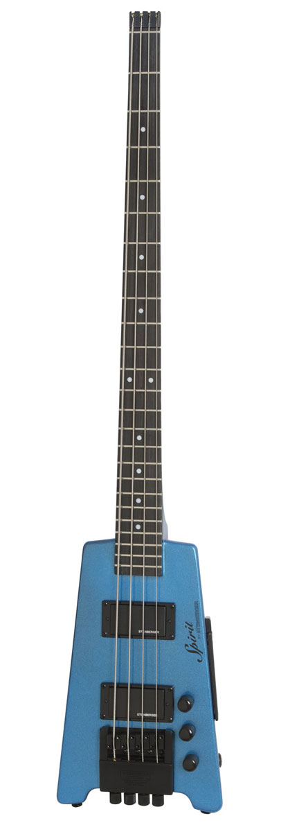 【在庫有り】 Steinberger / XT-2 Standard Outfit Frost Blue (4-string) スタインバーガー ヘッドレス ベース XT2