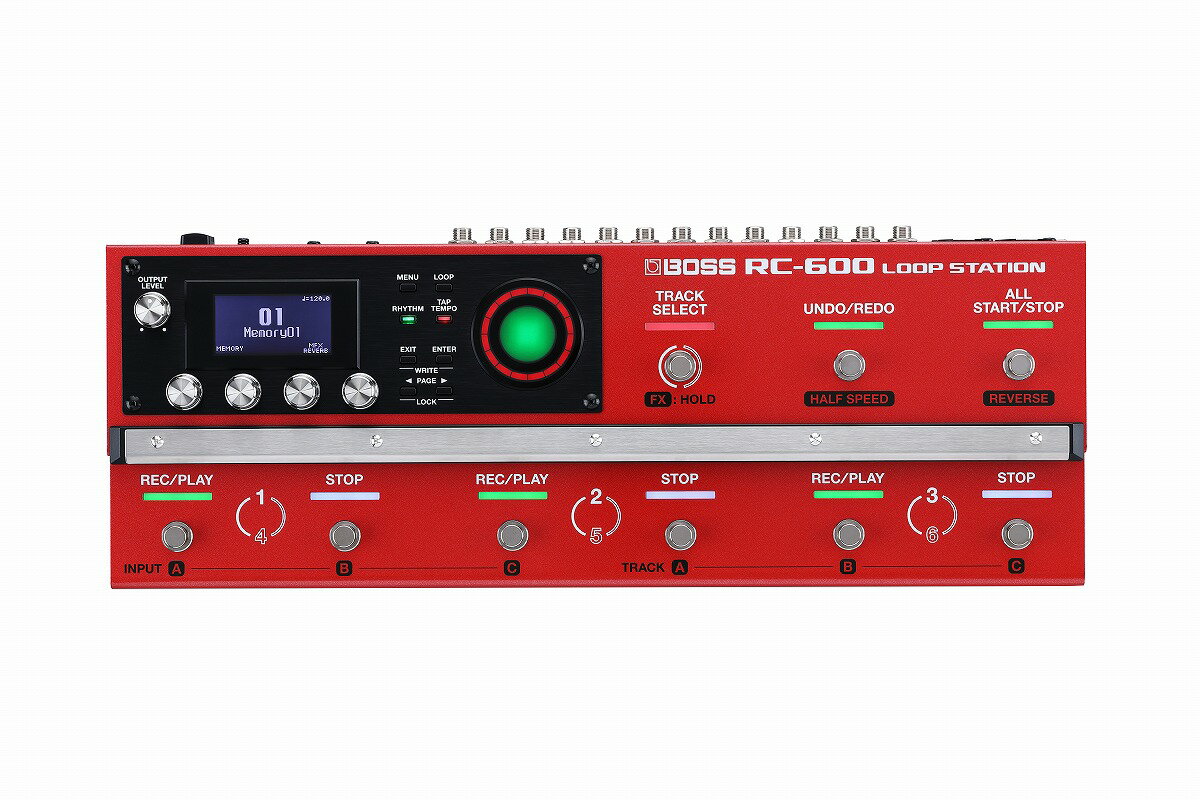 BOSS / RC-600 Loop Station RC600