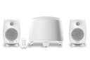 GENELEC ジェネレック / G Two + F One HOME SET WH (ホワイト) Home Audio Systems【お取り寄せ商品】