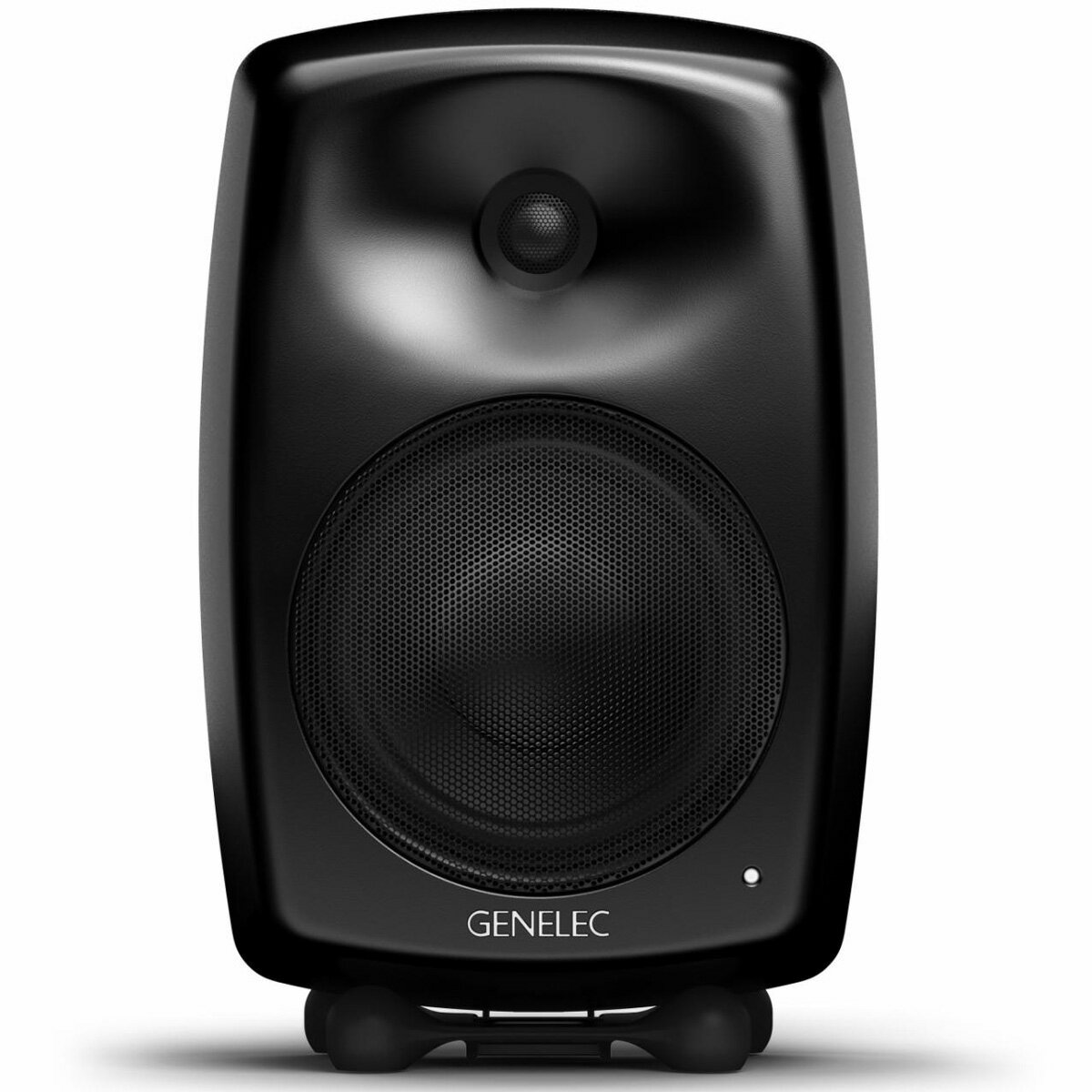 GENELEC ジェネレック / G Four ブラック (1本) Home Audio Systems【お取り寄せ商品】