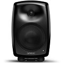 GENELEC ジェネレック / G Four ブラック (1本) Home Audio Systems【お取り寄せ商品】