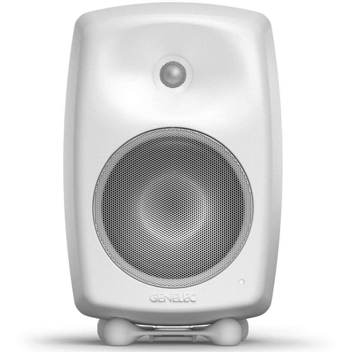 GENELEC ジェネレック / G Four ホワイト (1本) Home Audio Systems【お取り寄せ商品】