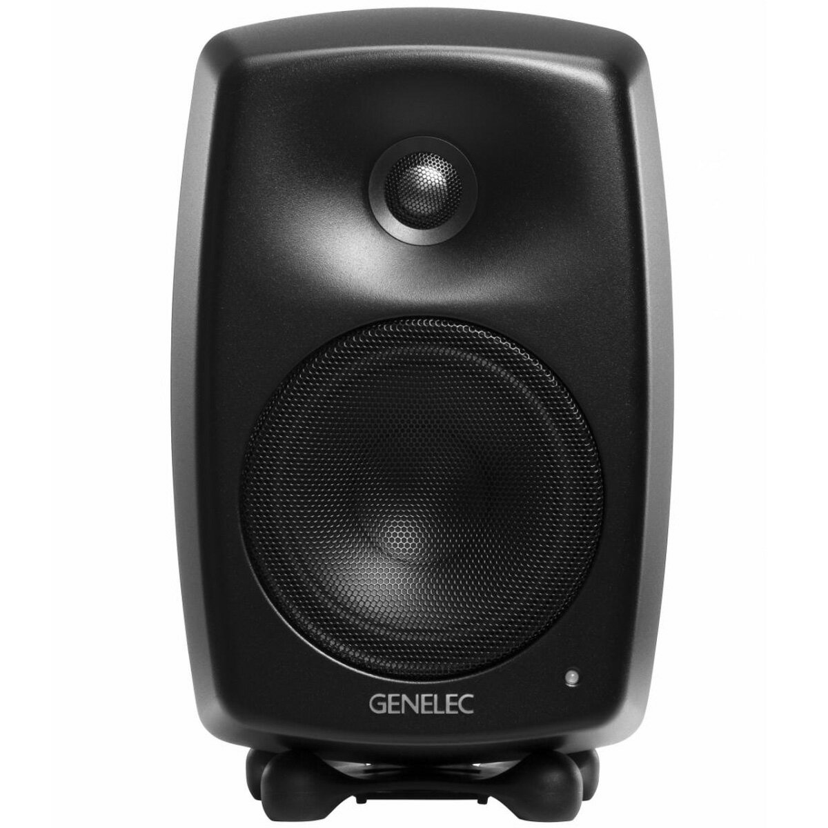 GENELEC ジェネレック / G Three ブラック (1本) Home Audio Systems【お取り寄せ商品】