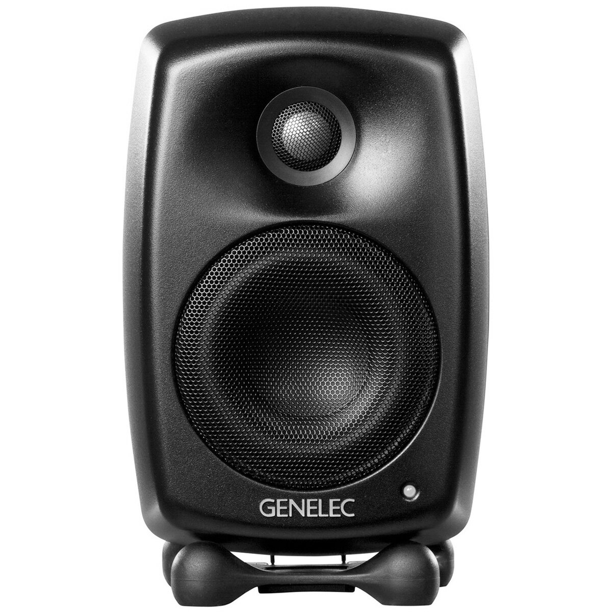 GENELEC ジェネレック / G Two ブラック (1本) Home Audio Systems【お取り寄せ商品】
