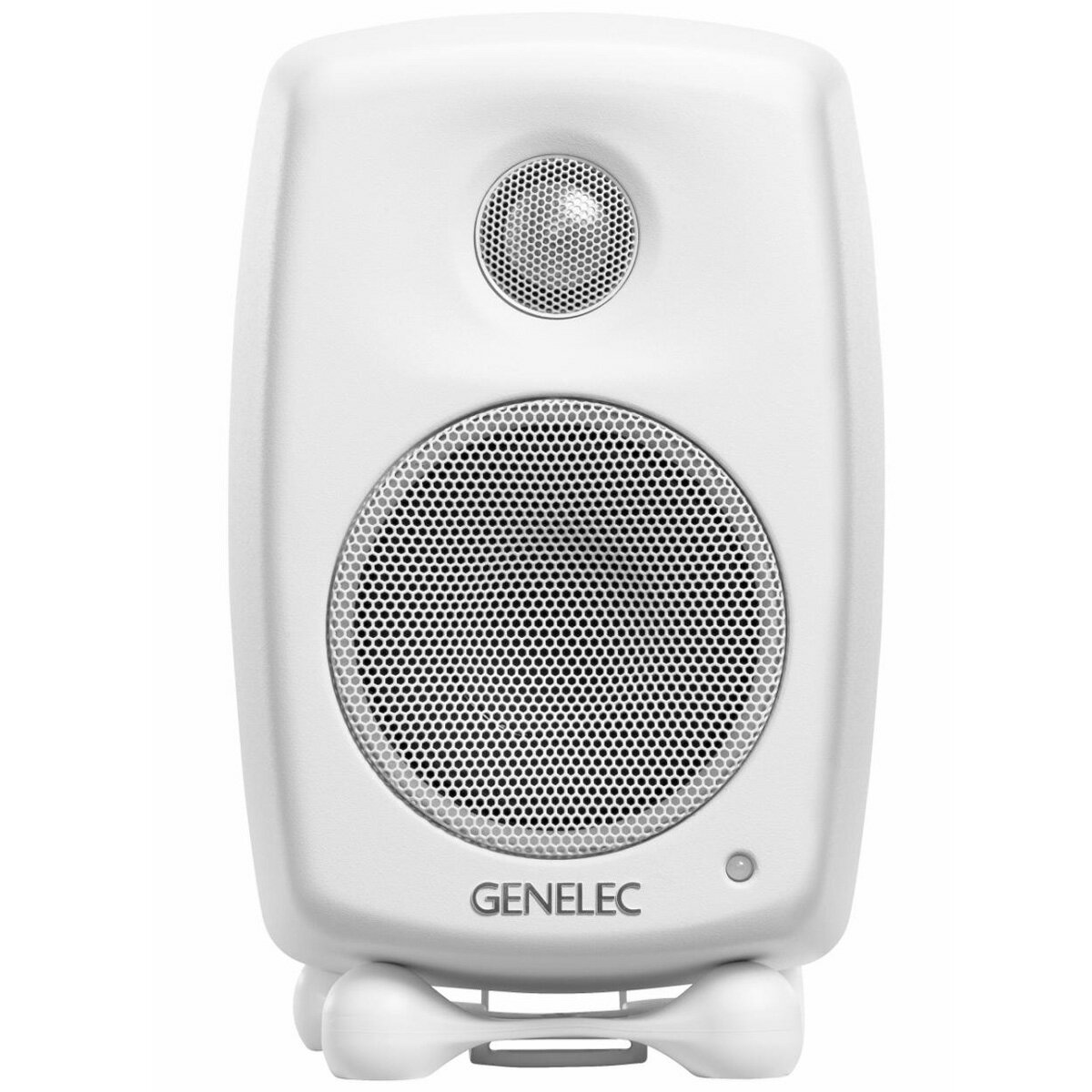 【あす楽対象商品】GENELEC ジェネレック / G One ホワイト (1本) Home Audio Systems