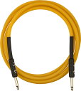 Fender / Professional Glow in the Dark Cable Orange 10フィート [約304cm] フェンダー【YRK】