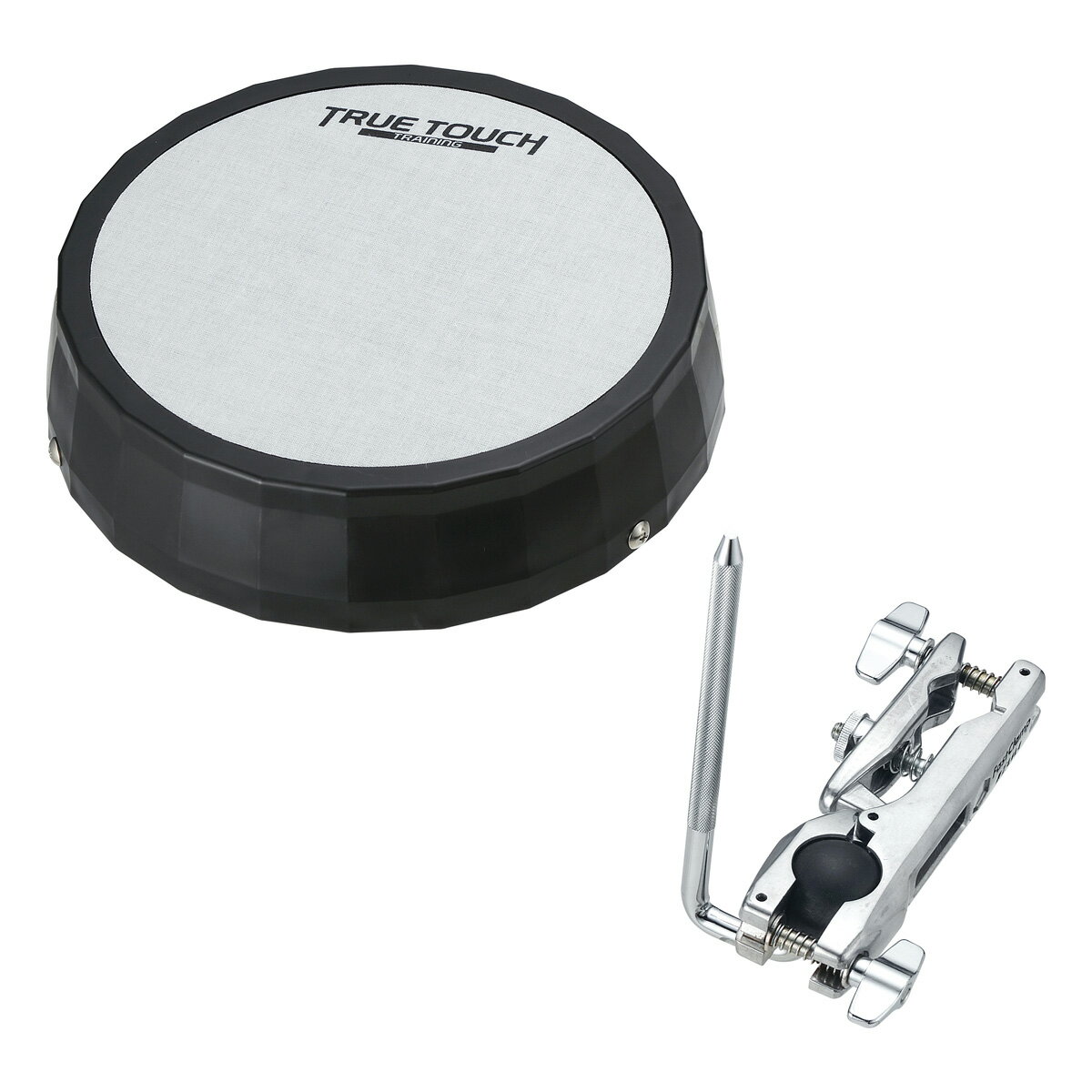 TAMA / TTLT85 トゥルー・タッチ アコースチ・トーン 8.5インチ ロータムパッド【お取り寄せ商品】