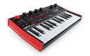 【あす楽対象商品】Akai Professional / MPK mini Play MK3 スピーカー内蔵ミニキーボードコントローラー