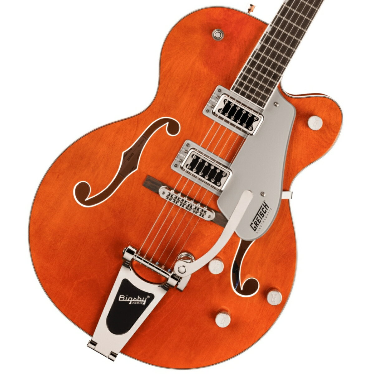 Gretsch / G5420T Electromatic Classic Hollow Body Single-Cut with Bigsby Laurel Fingerboard Orange Stain【YRK】《 4582600680067》