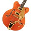 Gretsch / G5422TG Electromatic Classic Hollow Body Double-Cut with Bigsby and Gold Hardware Laurel Fingerboard Orange StainYRKۡ+4582600680067