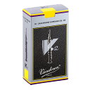 Vandoren / ソプラノサックス リード V12 バンドレン 10枚入 2 1/2 (ノナカ正規品)【お取り寄せ商品】