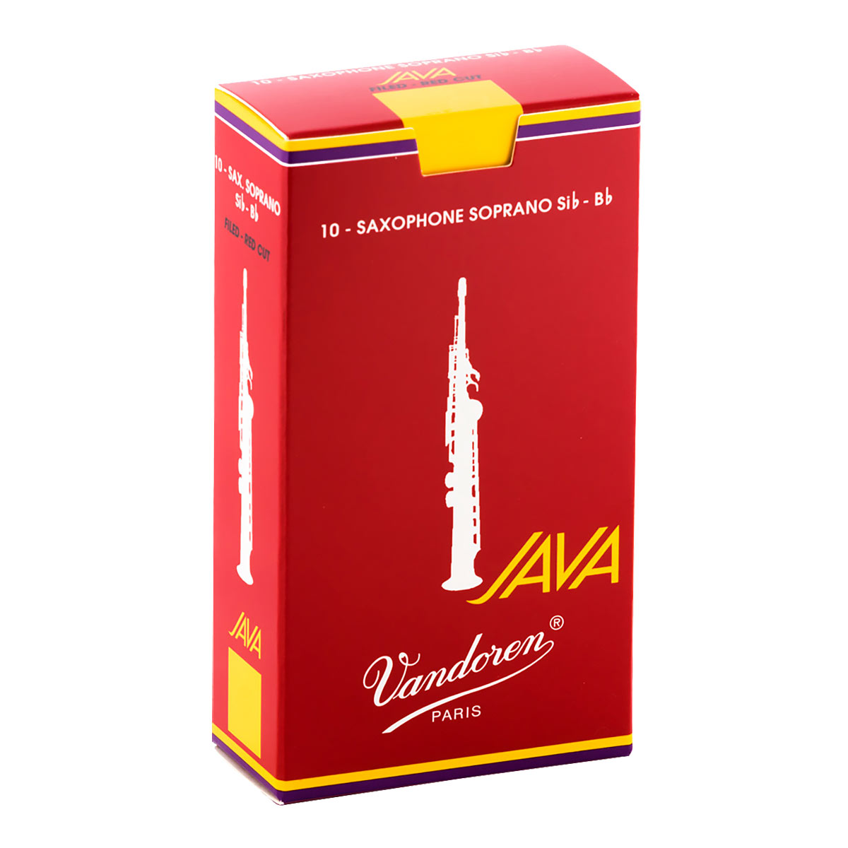 Vandoren / ץΥå ꡼ JAVA RED Хɥ 10 եɥå 2 (Υʥ)ڤ󤻾...