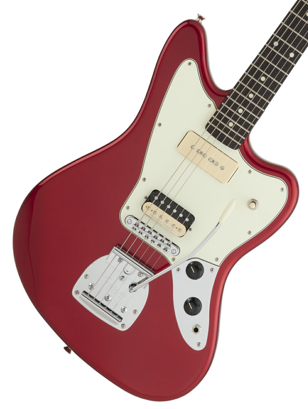 Fender / Jean-Ken Johnny Jaguar フェンダー【新品特価】【YRK】《 4582600680067》