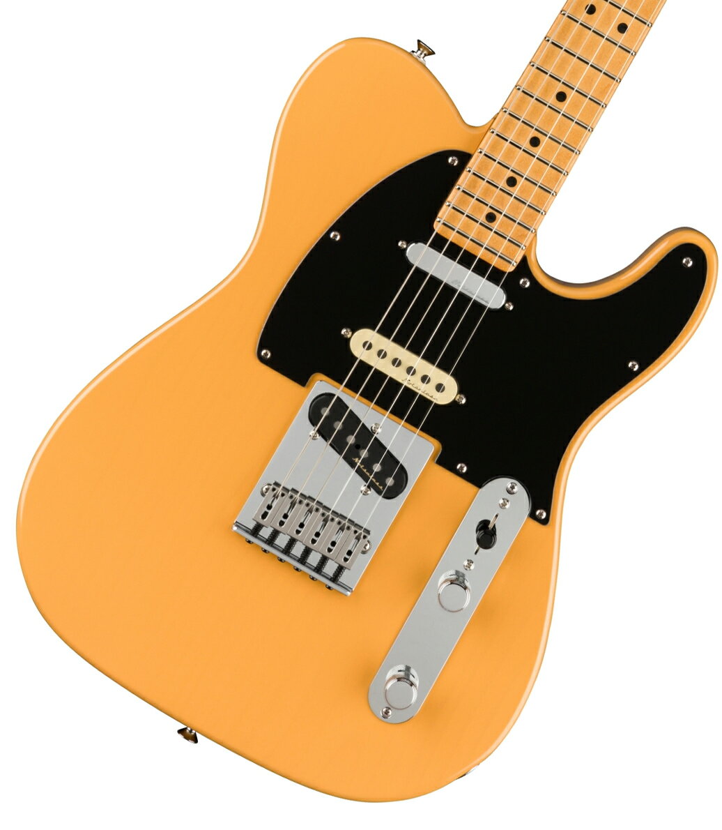 Fender / Player Plus Nashville Telecaster Maple Fingerboard Butterscotch Blonde tF_[yYRKzs+4582600680067t