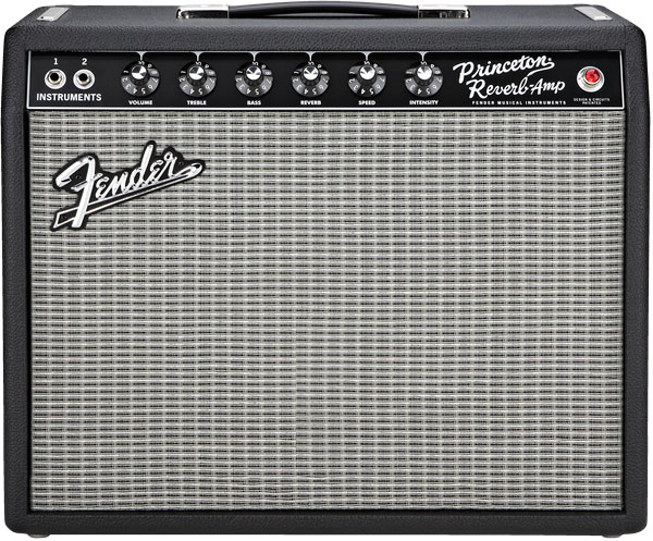 Fender / '65 Princeton Reverb フェンダー ギターコンボアンプ