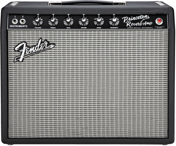 【あす楽対象商品】Fender / 039 65 Princeton Reverb フェンダー ギターコンボアンプ