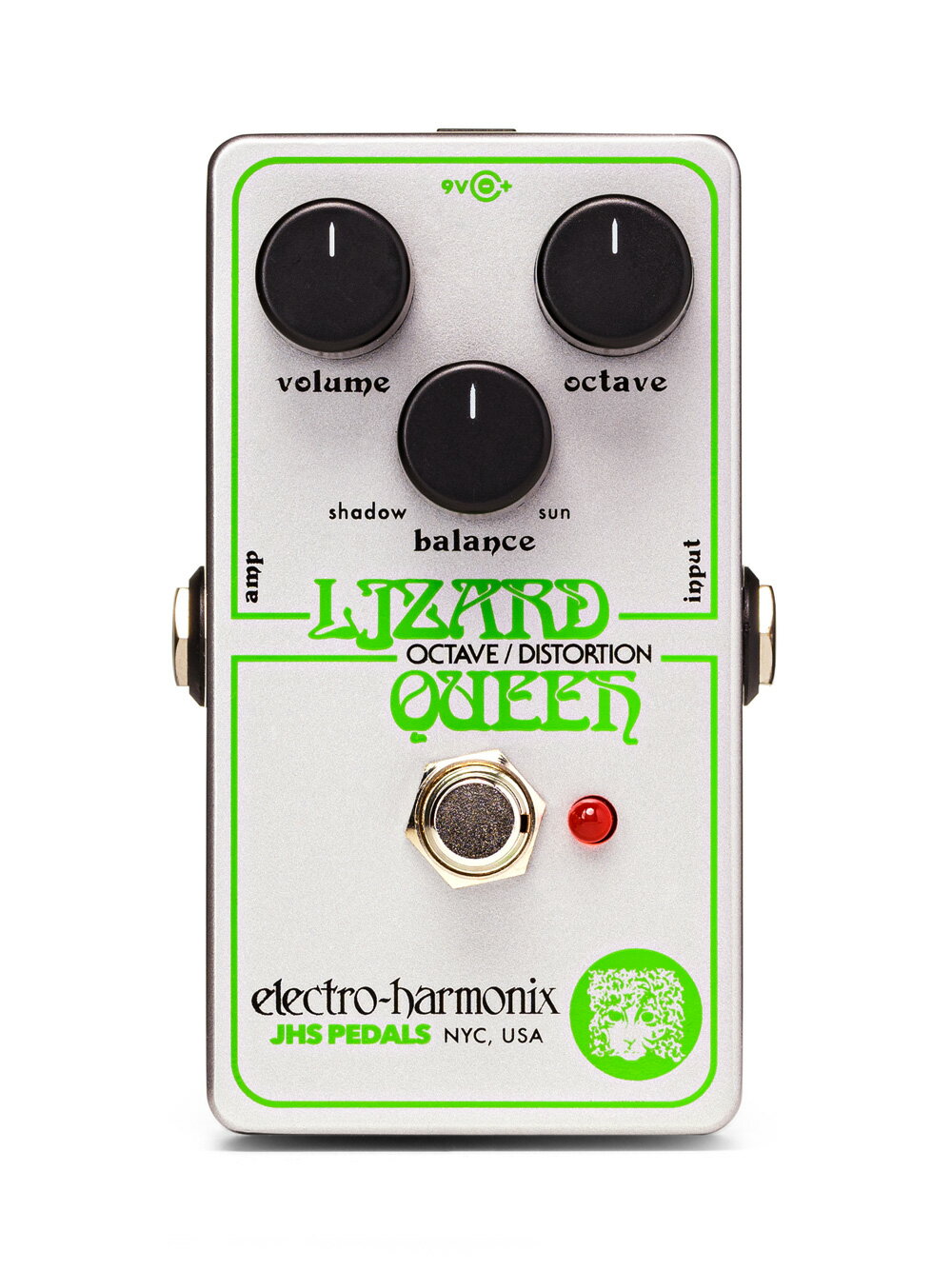 樂天商城 - electro-harmonix / LIZARD QUEEN OCTAVE FUZZ オクターブファズ 【国内正規品】【PNG】
