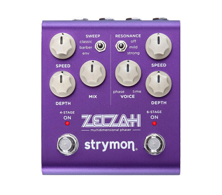 Strymon / ZELZAH tFCU[ XgCyPNGz